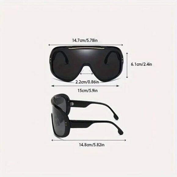 Windproof Sports Glasses - Picture 2 of 6